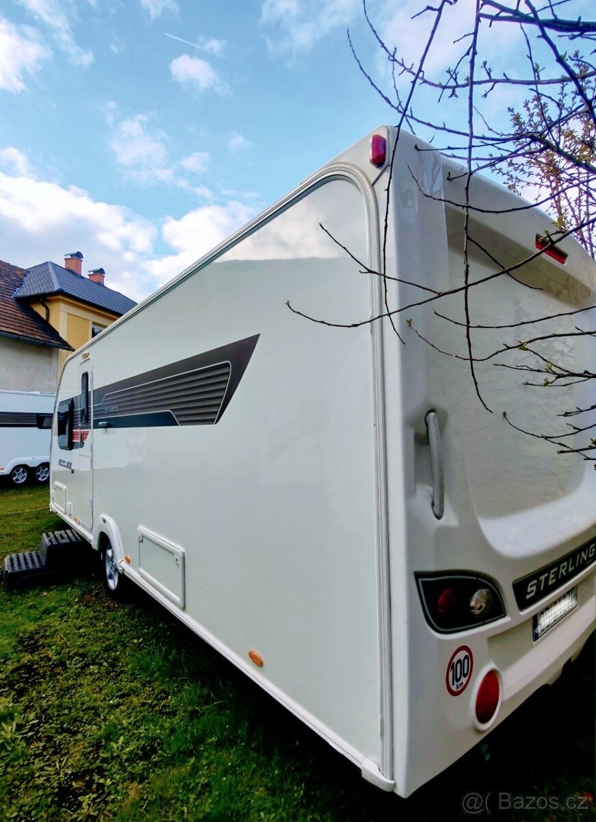 Swift Sterling Eccles, tabbert, hobby, fendt - 2