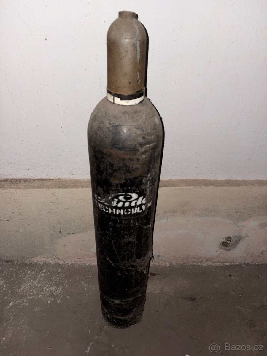 Bomba na acetylen - 2