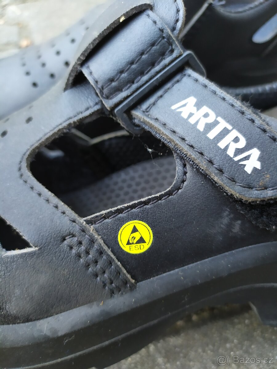 Pracovní obuv Artra - 2