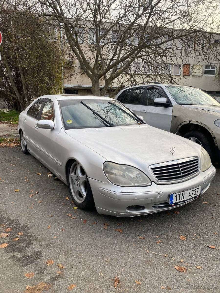2X Mercedes-Benz S320 CDI - 2