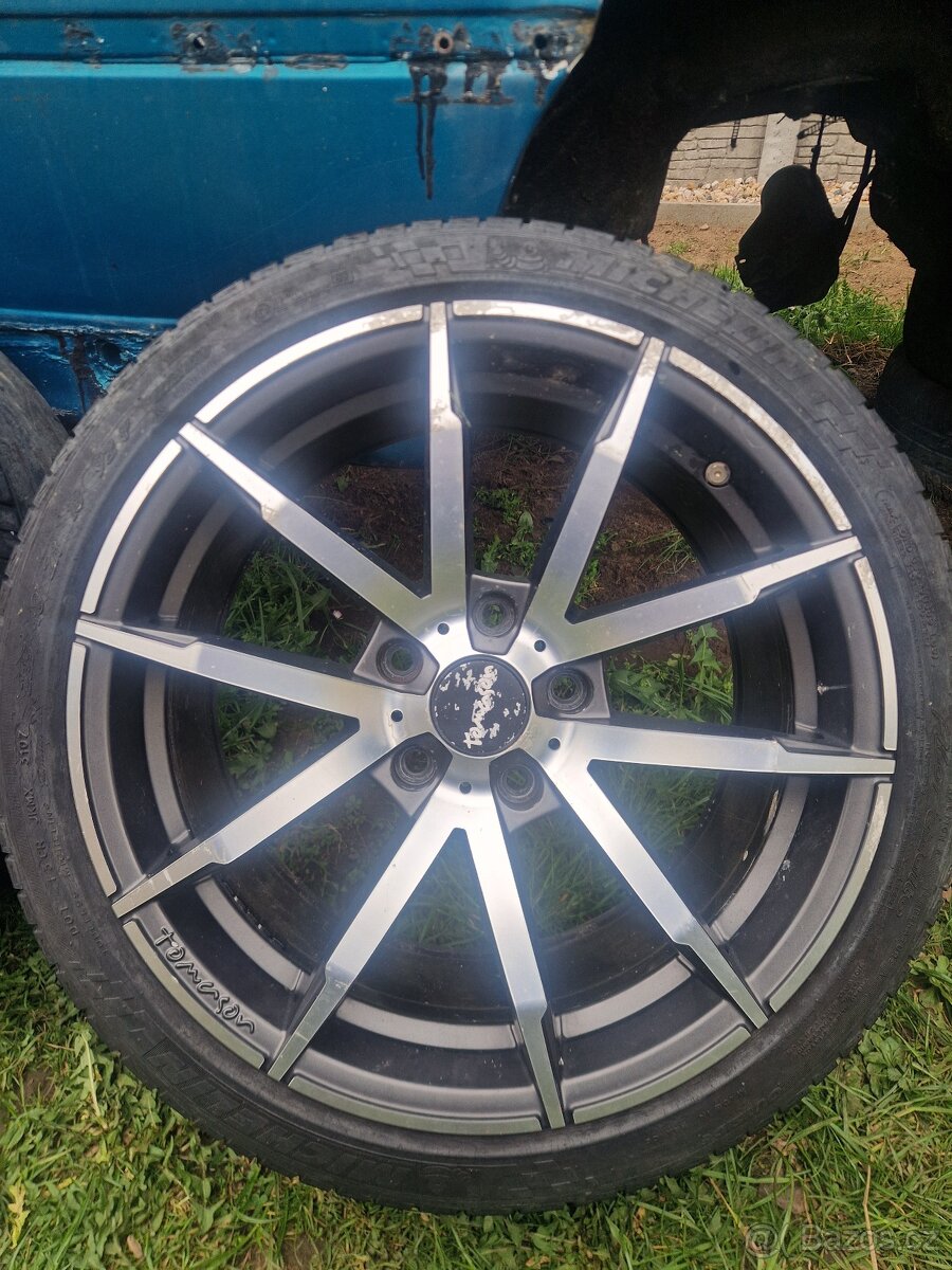 Alu Tomason r18 5x120 - 2