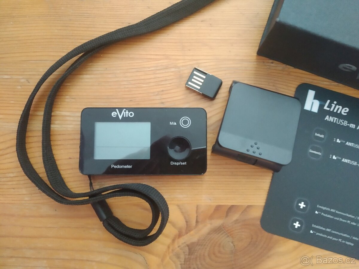 Evito krokoměr - 2