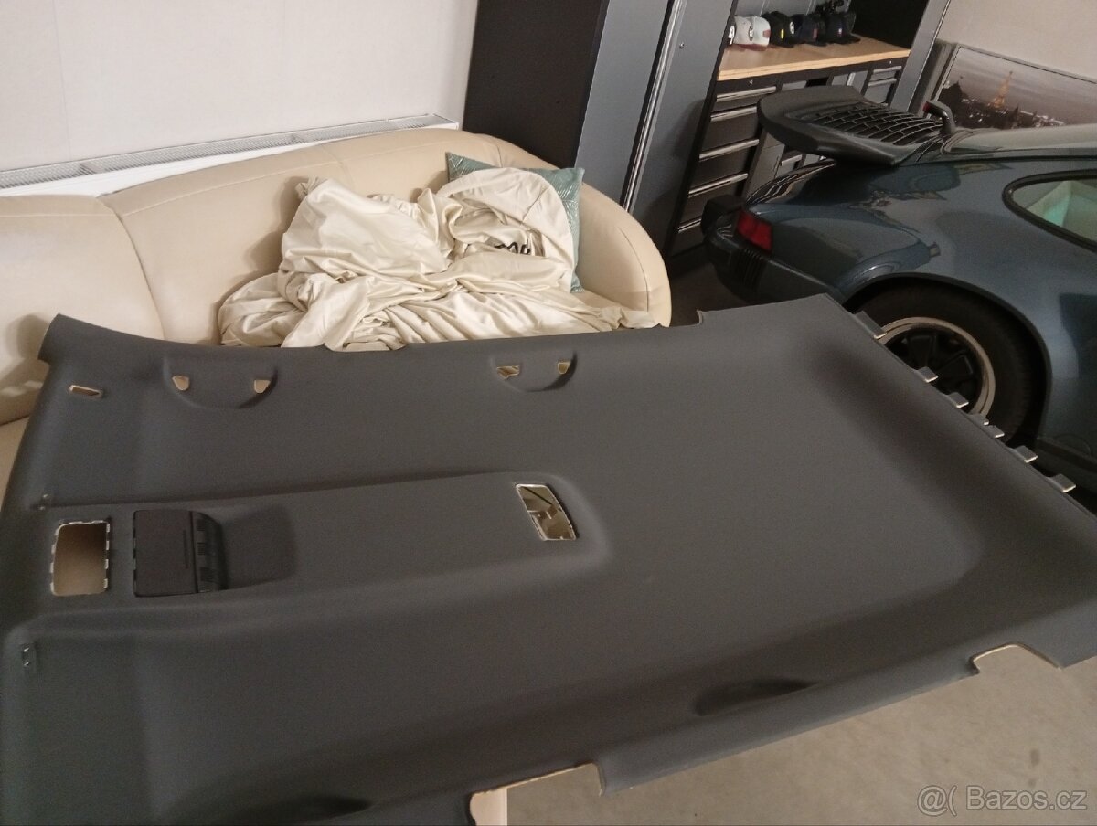 Stropnice Octavia 2 RS combi facelift - 2