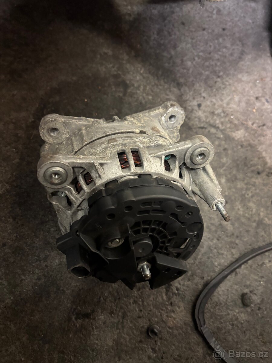 Alternátor vw,audi - 2