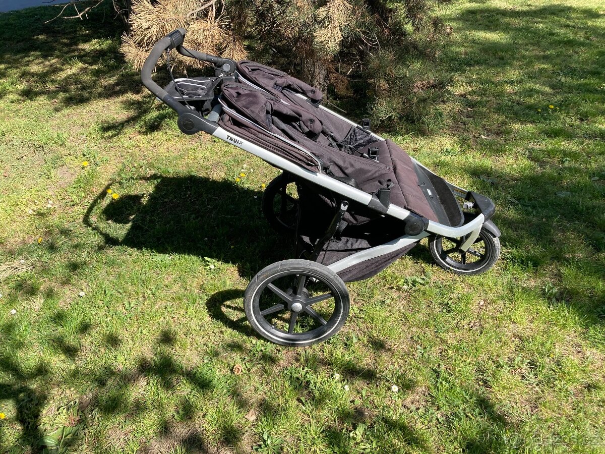 Thule Urban Glide 2 double - 2