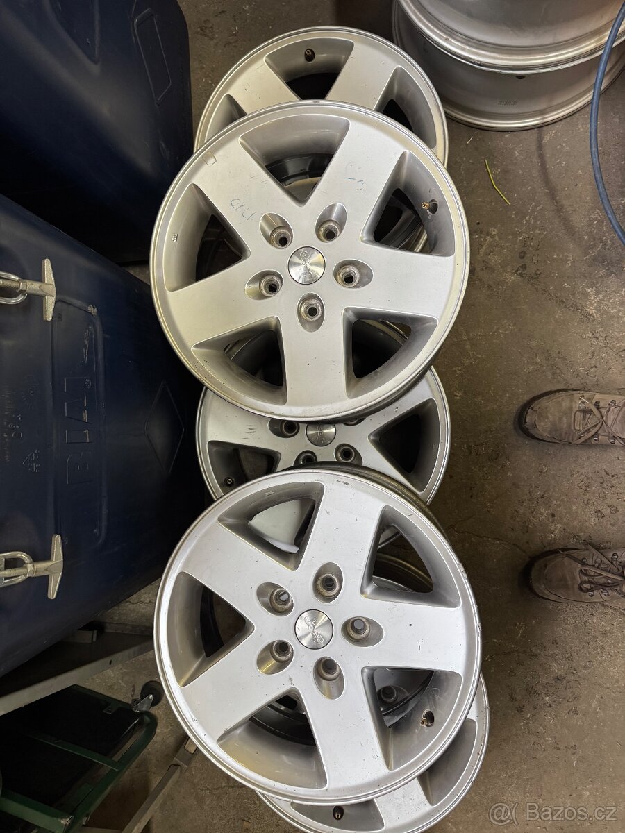 Jeep 5x127 r17 - 2