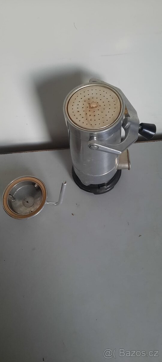 Kávovar retro - 2