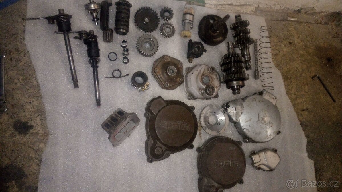Rotax motor 123 - 2