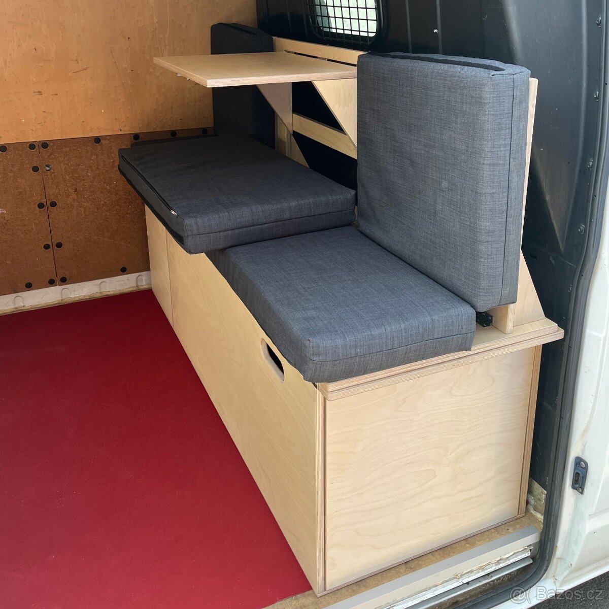 Matrace na míru (nejen do auta) - 2