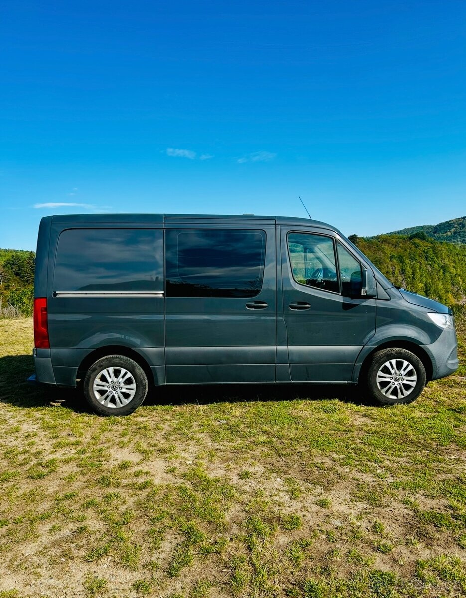 MB sprinter automat. - 2