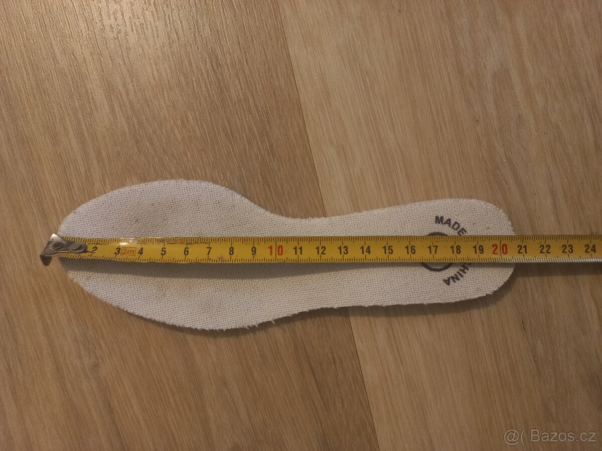 Dívčí brusle 21 cm - 2