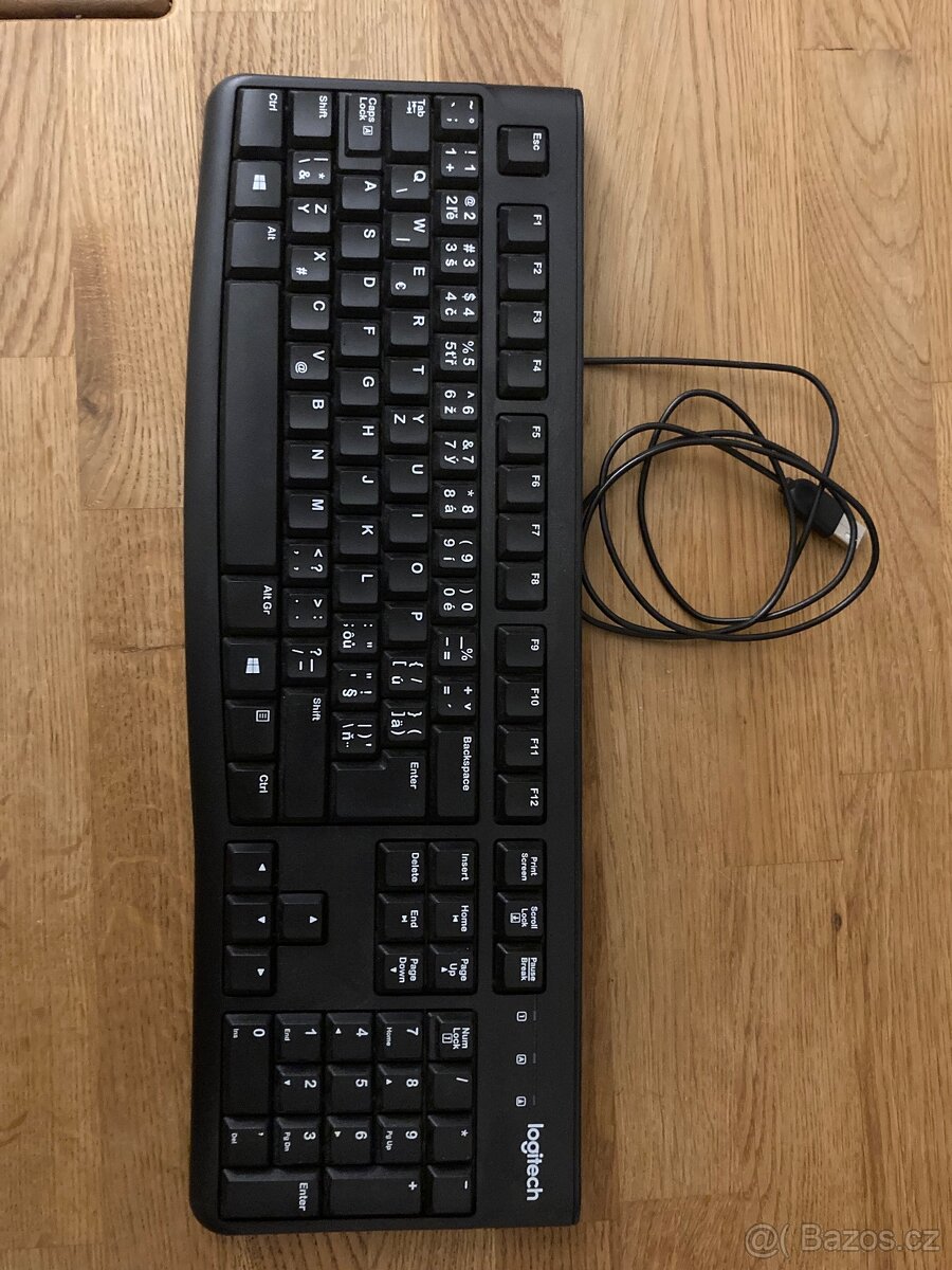 Klávesnice Logitech - 2