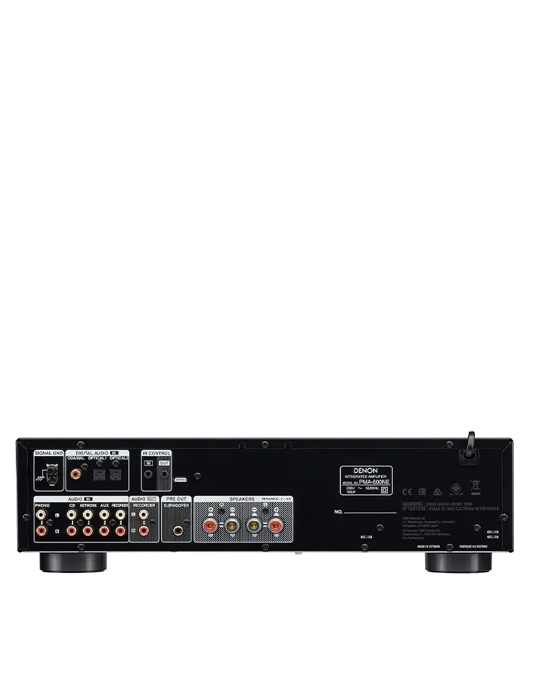 Denon PMA 600se - 2