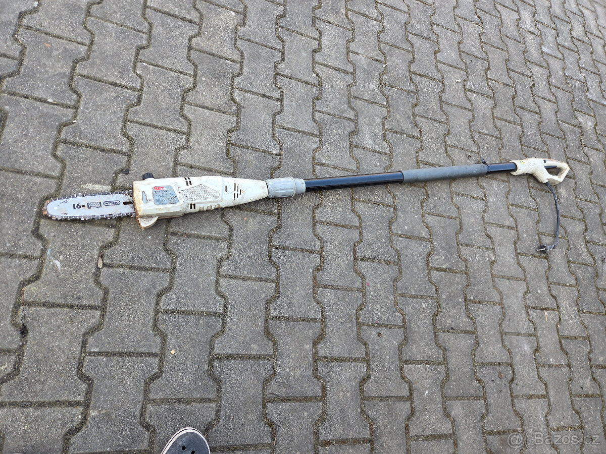 Prořezávací elektrická teleskopická pila pila - 2