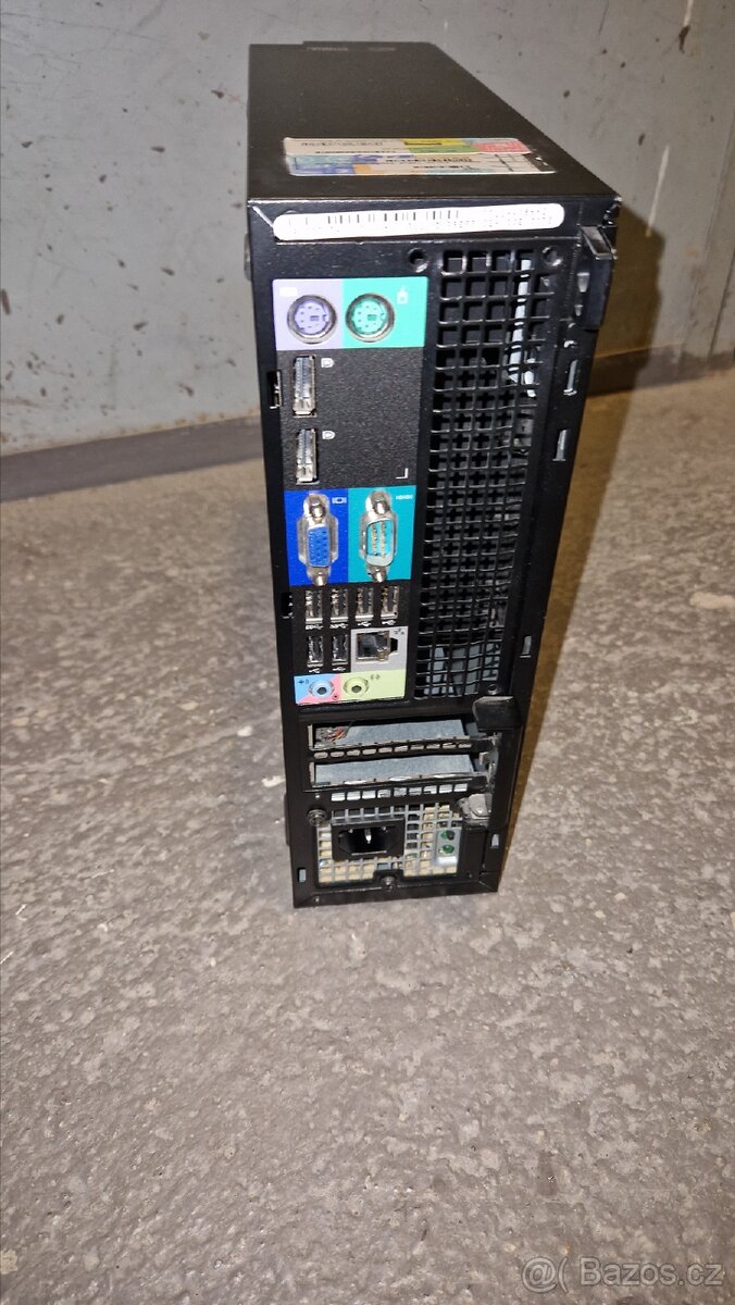 Malé PC DELL Optiplex 9020 SFF - 2