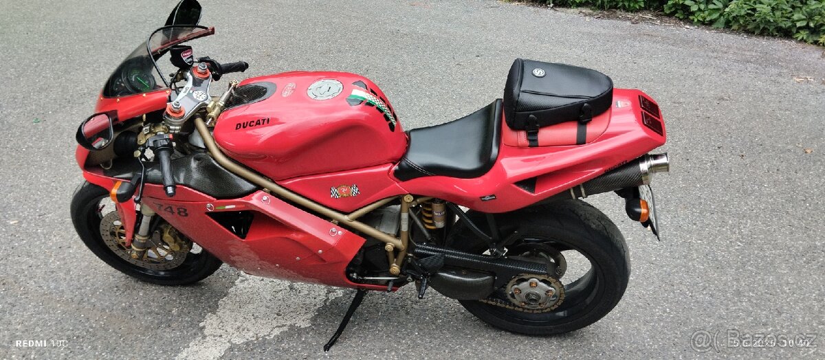 Ducati 748S (996) - 2