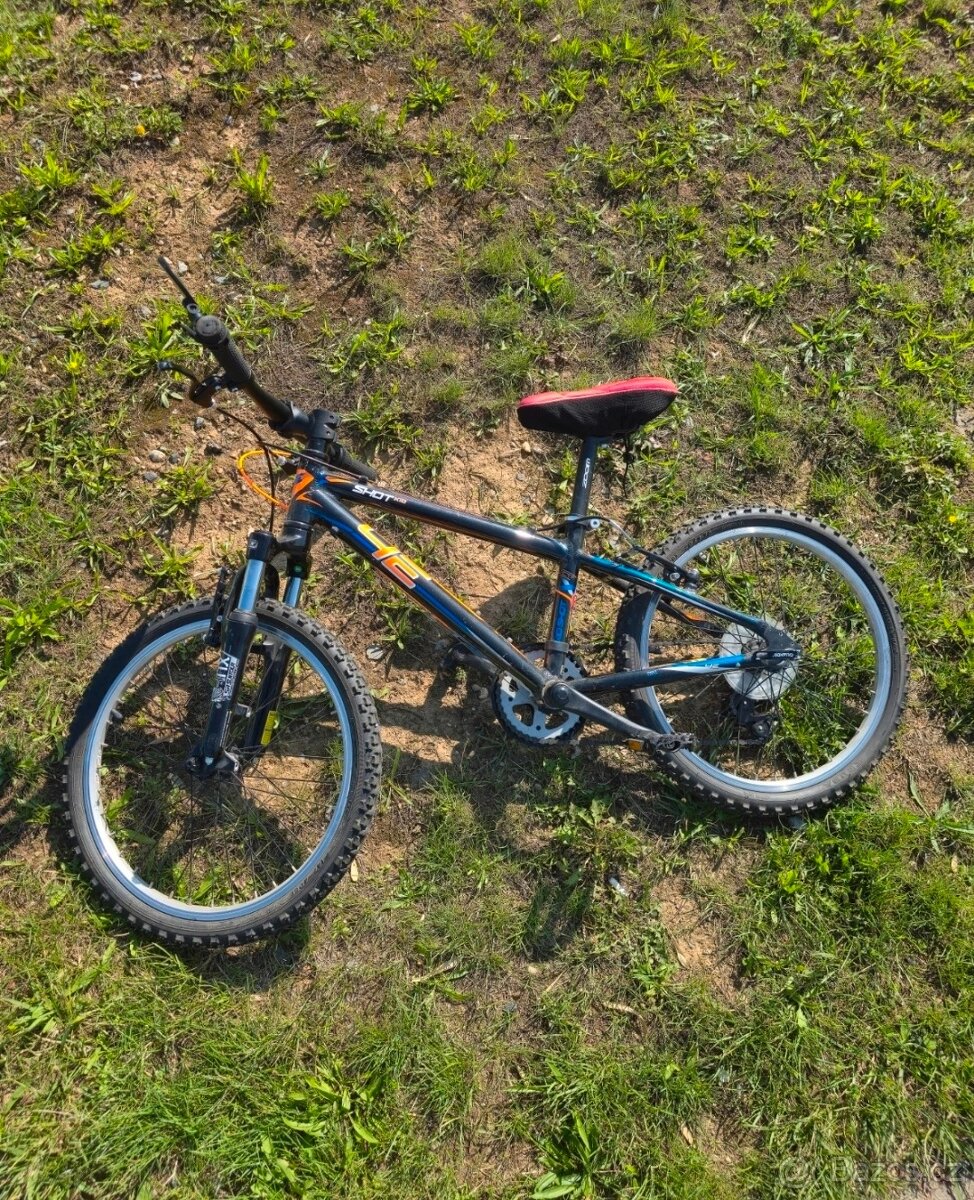 Dětské kolo 4EVER Kid Shot 20 - 2