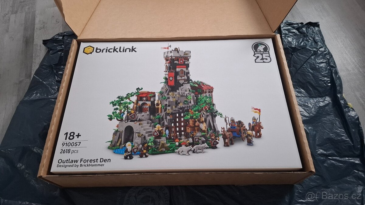 Lego 910057 (top stav) - 2