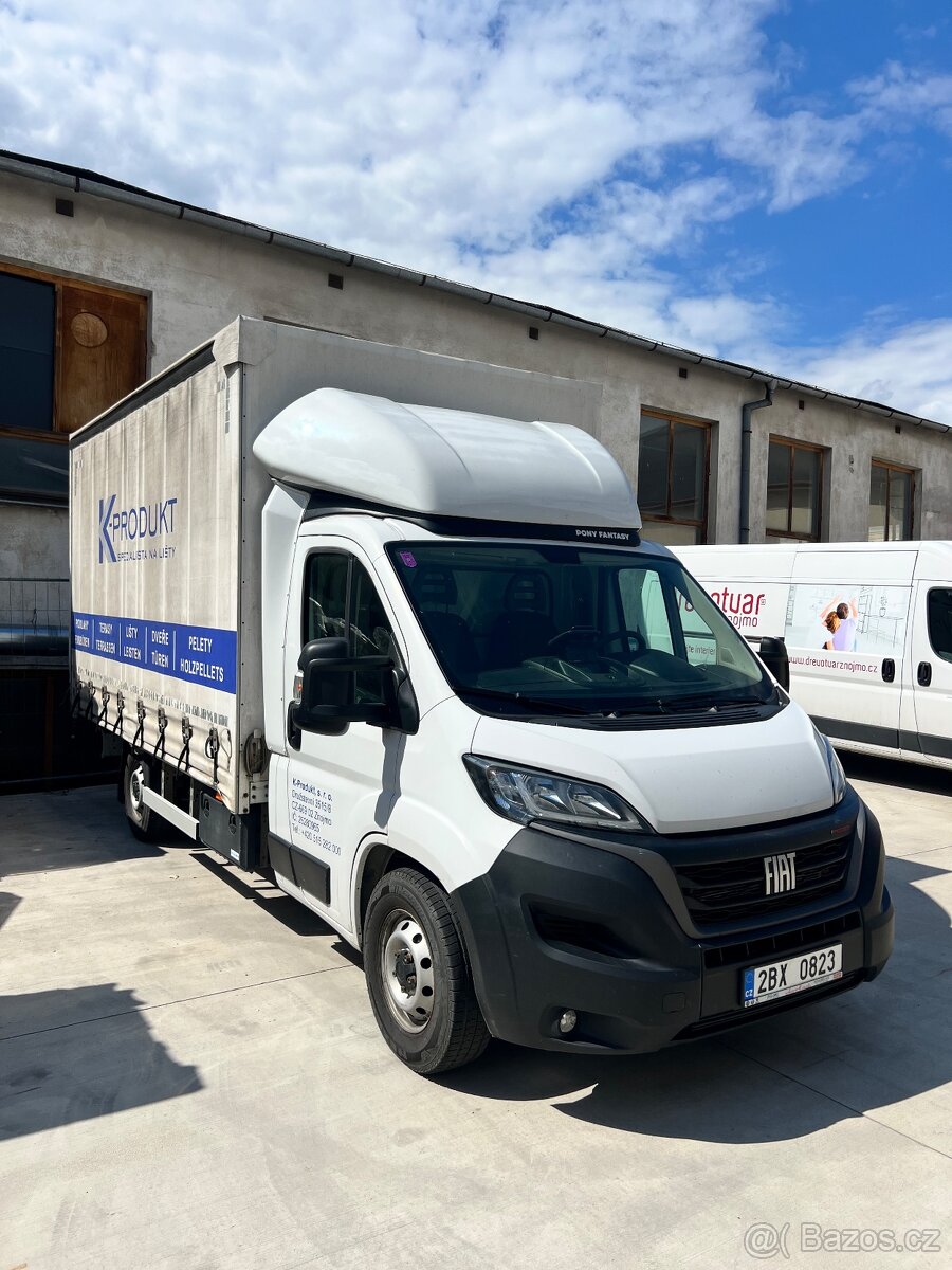 FIAT DUCATO. Cena k jednání - 2