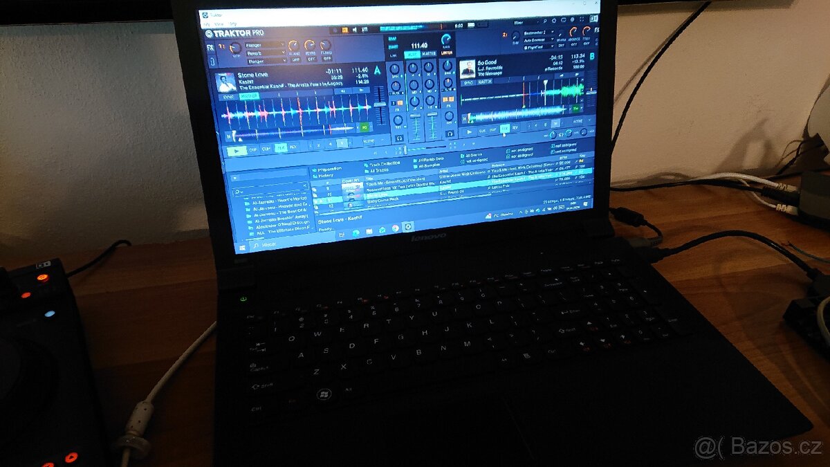 Traktor S4 MK1 - 2