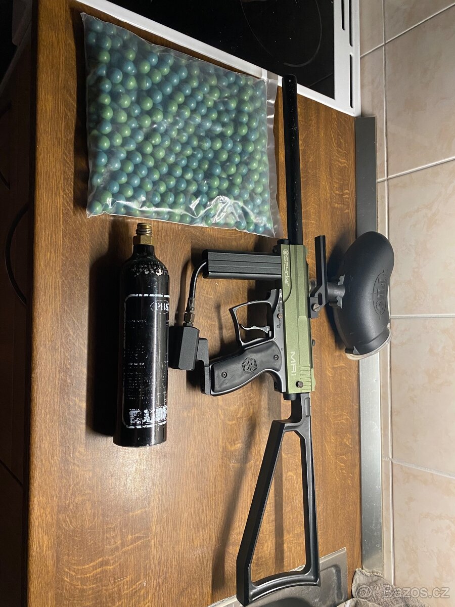 Spyder MR1 - 2