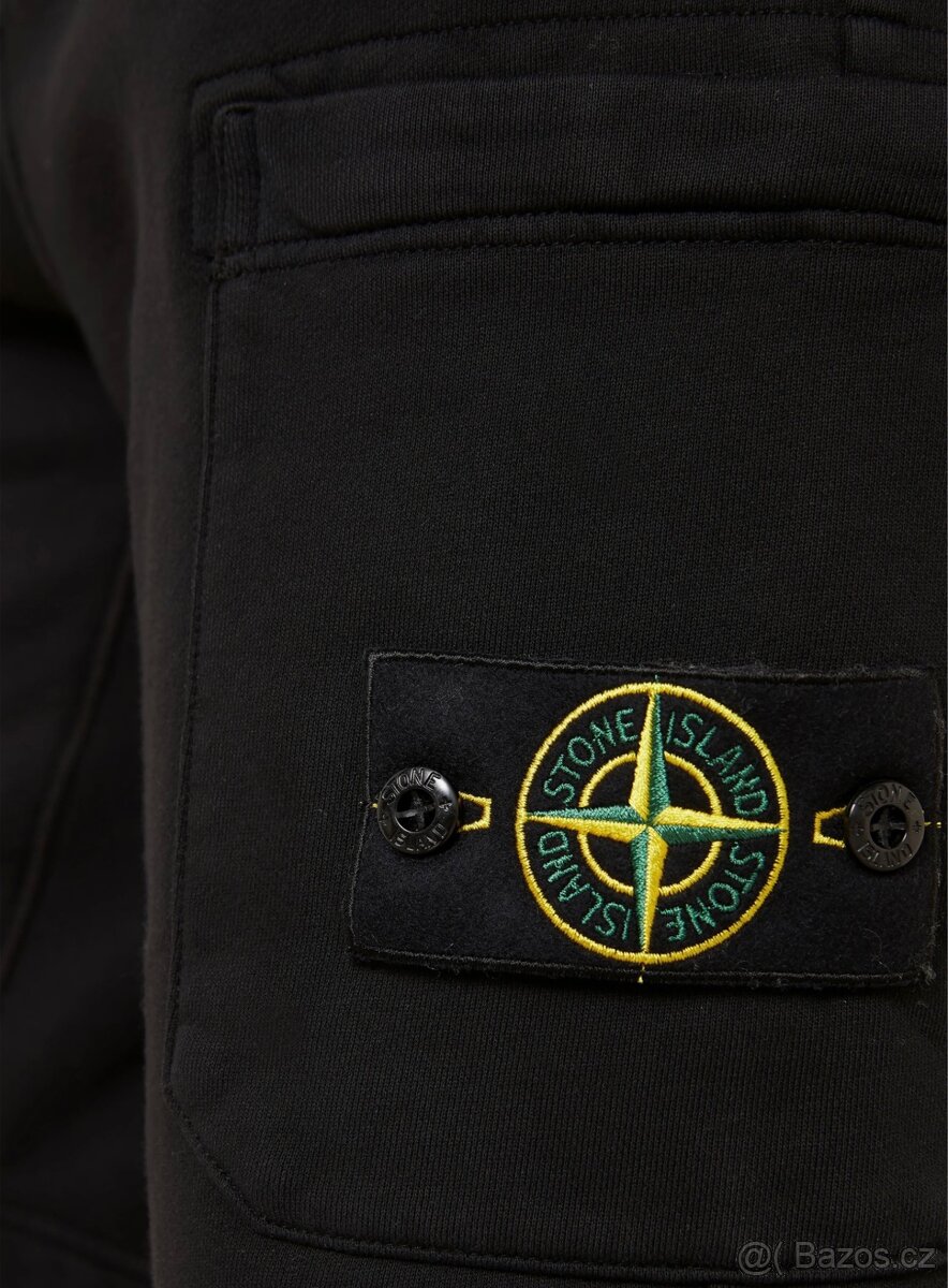 STONE ISLAND šortky vel. L - 2