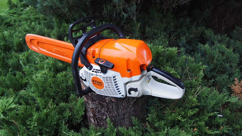 Motorová pila stihl 362c - 2