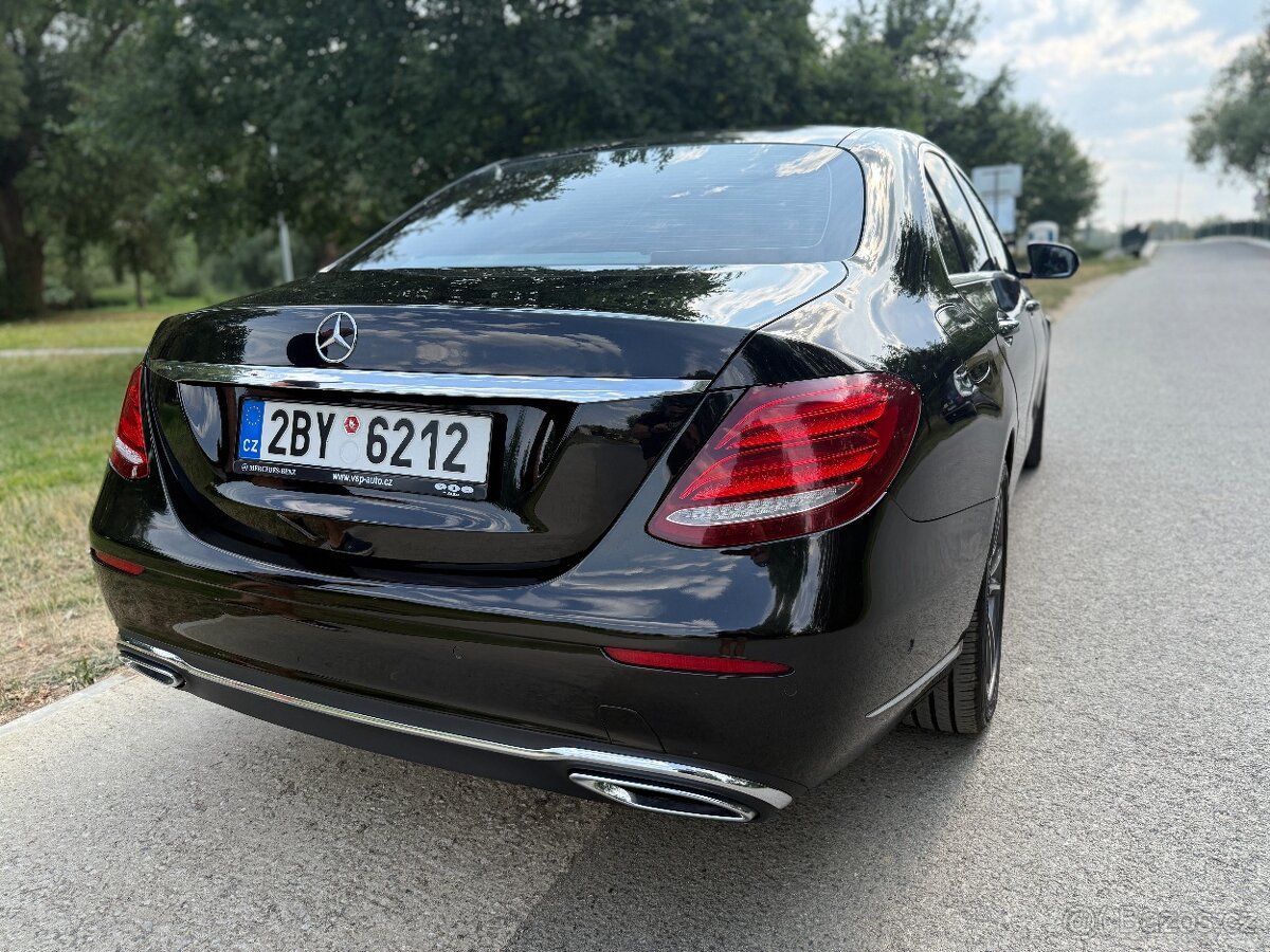 Mercedes E 220D W213 - 2