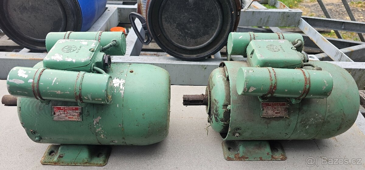 Elektromotor 110 W - 2