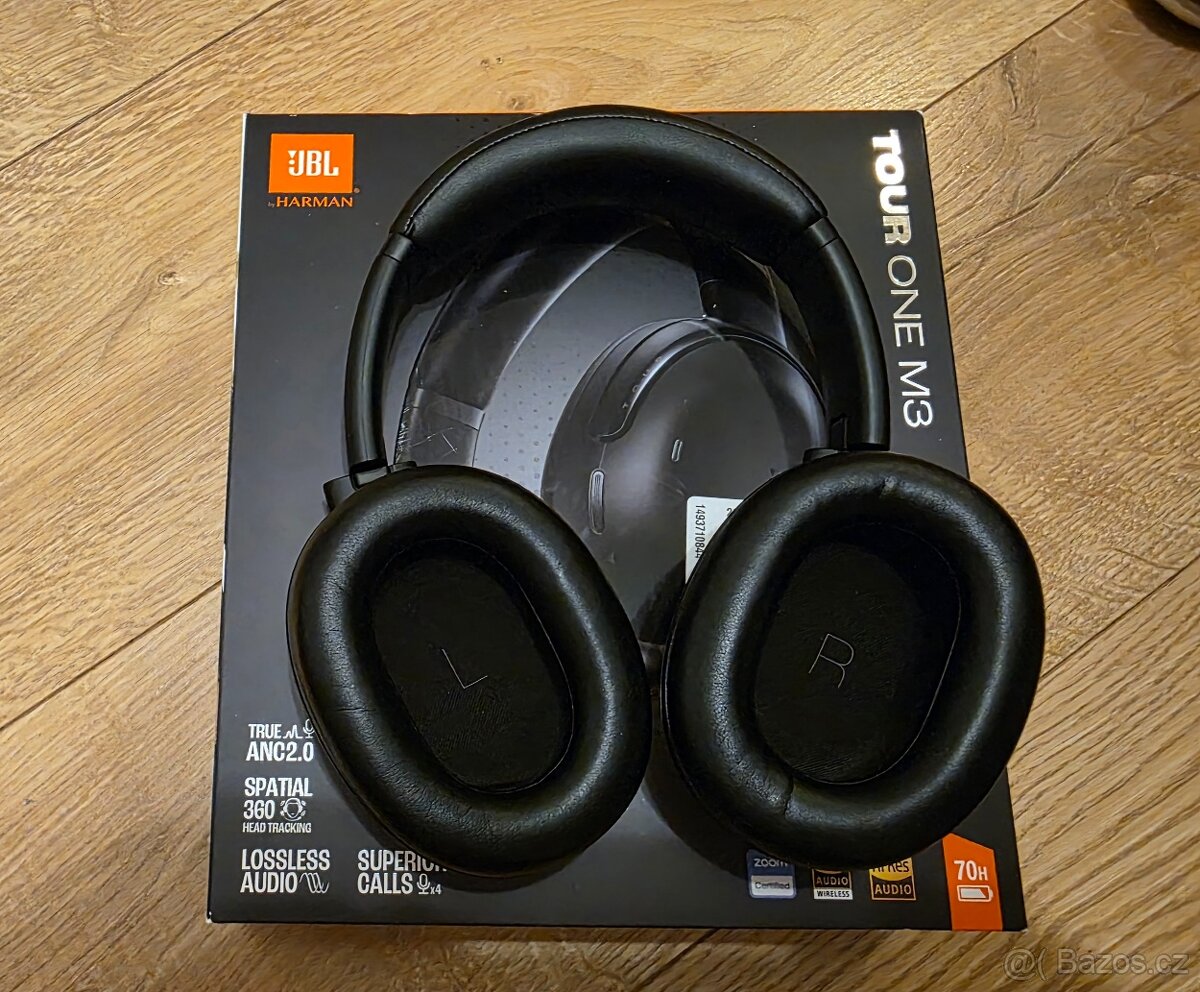 JBL Tour One M3 Black - 2