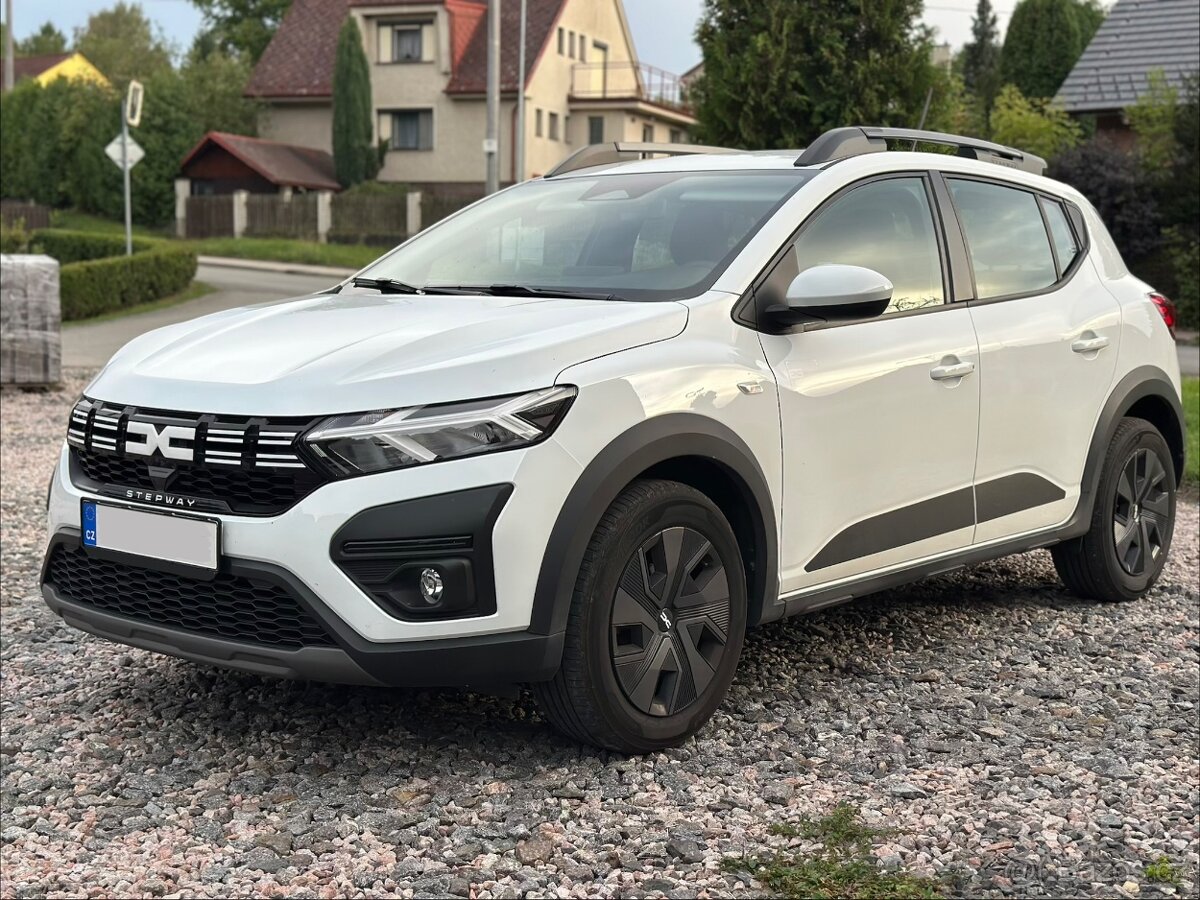 Dacia Sandero Stepway 1.0tce, benzín - 2
