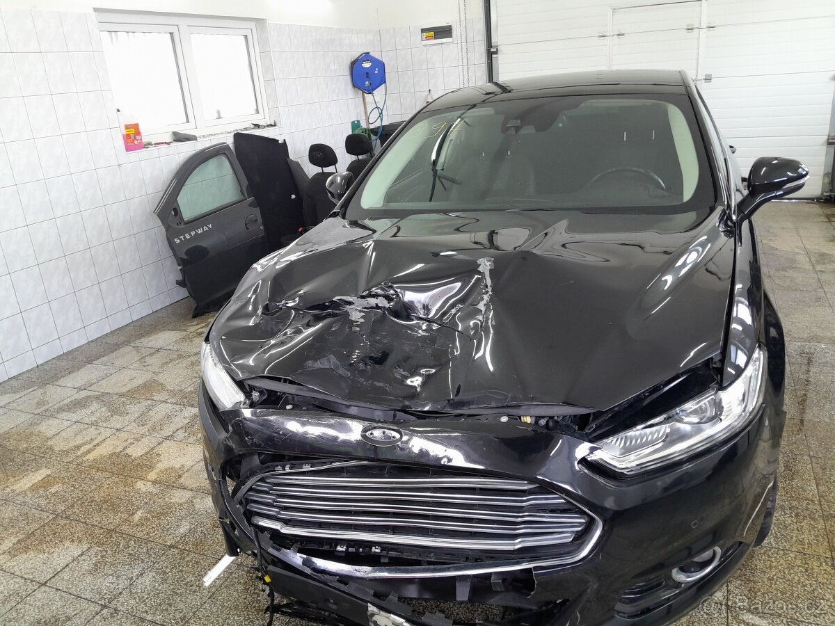 Ford Mondeo 2,0 TDCI - 16V 150 - 2