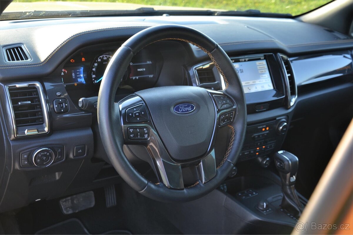 Ford Ranger 2.0 EcoBlue Wildtrak - 2