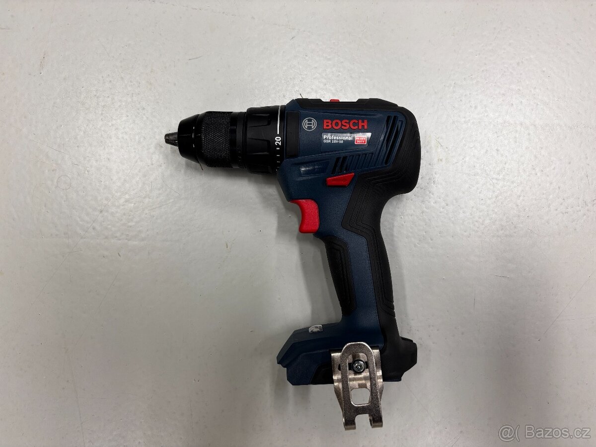Bosch GSR18V-50 - 2