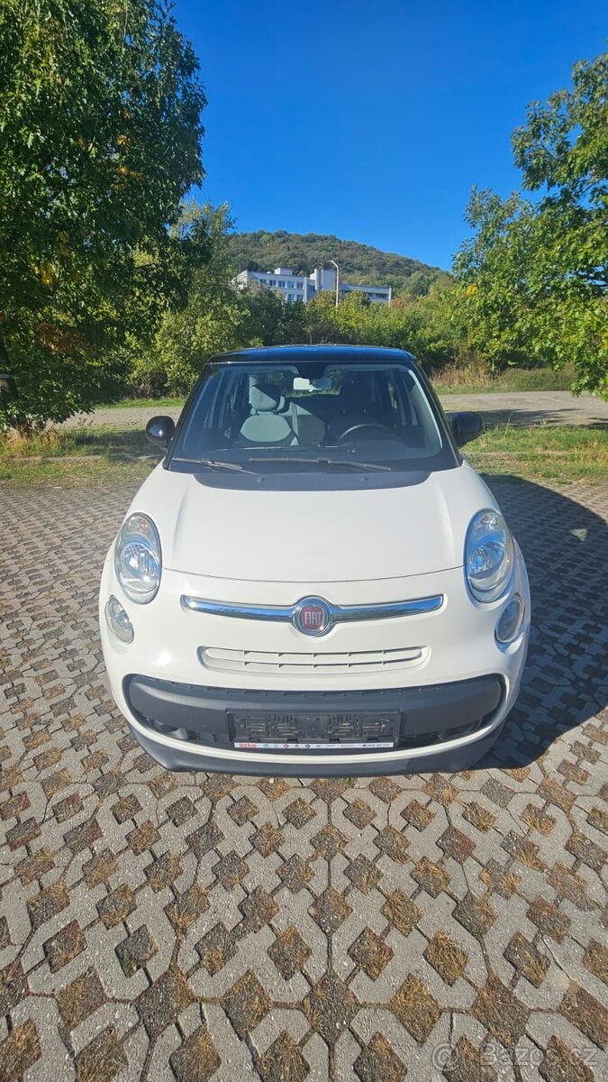 Fiat 500L 0.9 TwinAir Lounge - 2