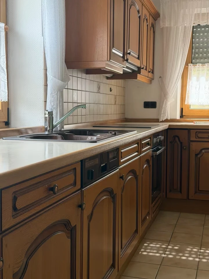 Velká rustikální kuchyně 2308.12 - 2