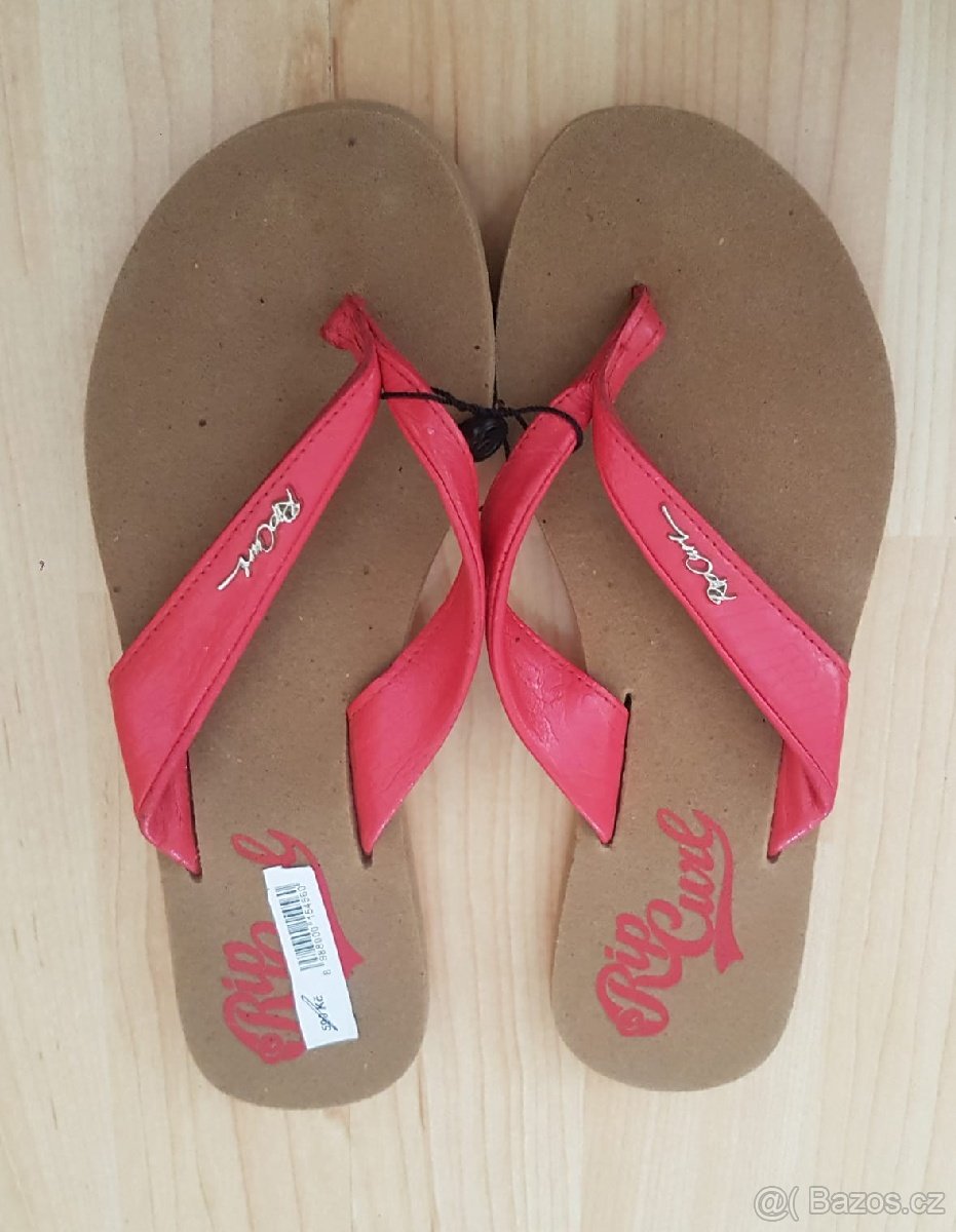 Rip Curl dámské žabky vel.  37 - 2
