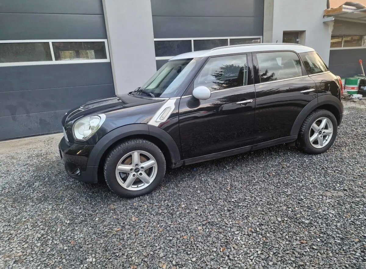 MINI Countryman 2011 - 2