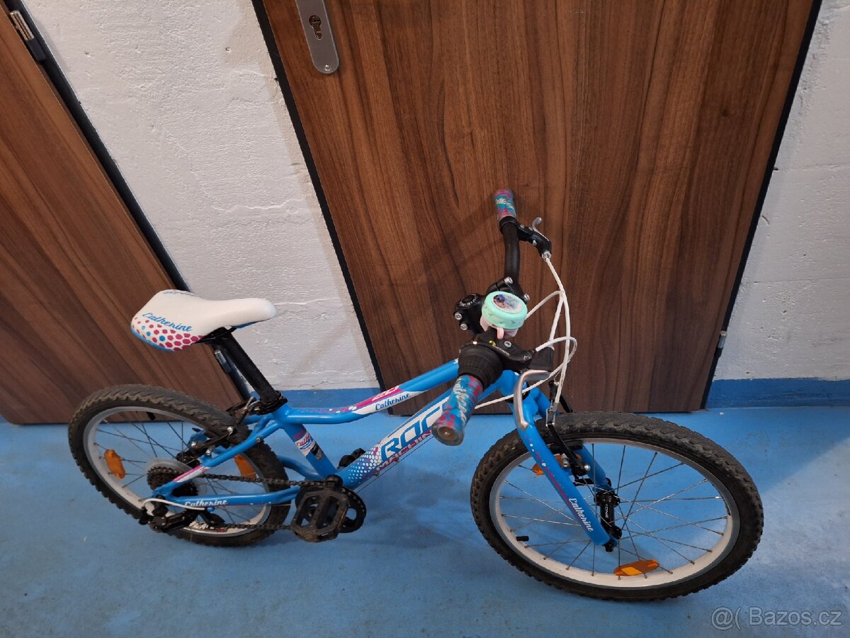 Holcici kolo Rock machine vel.20 - 2