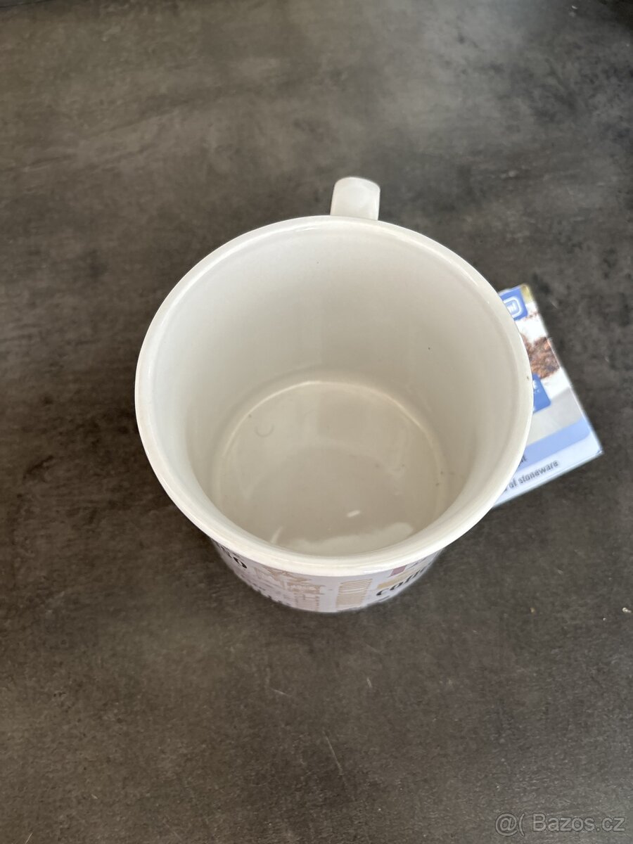 Hrnek 660 ml - 2