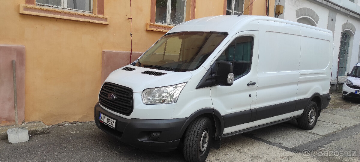 Ford Transit, 2,2 TDCi 74 kW L3H3 - 2