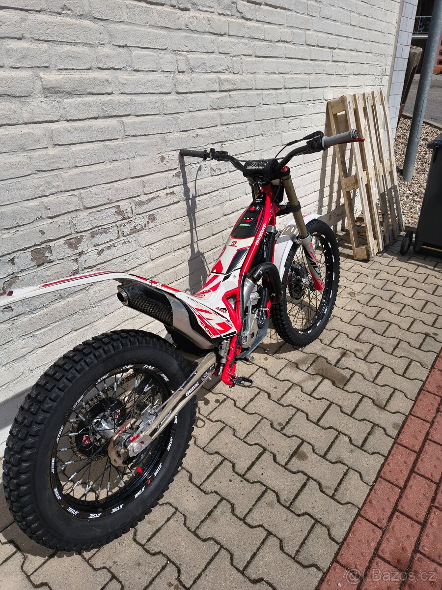 Gas Gas TXT250 trial moto