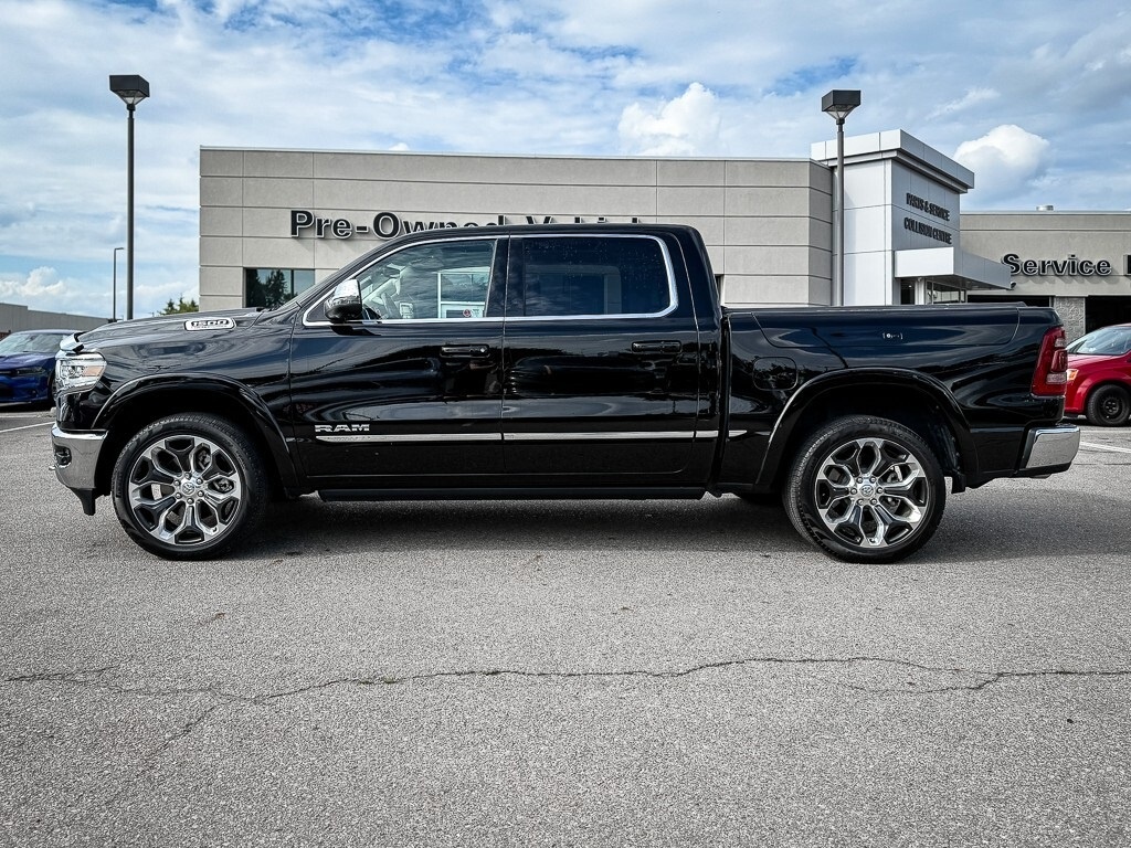 RAM 1500 Crew Limited 5.7L V8 HEMI rok 2024