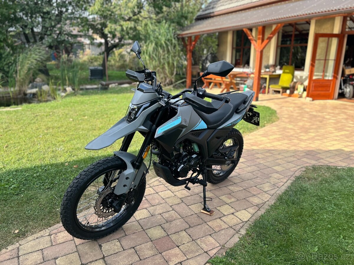 Morbidelli T125 Enduro