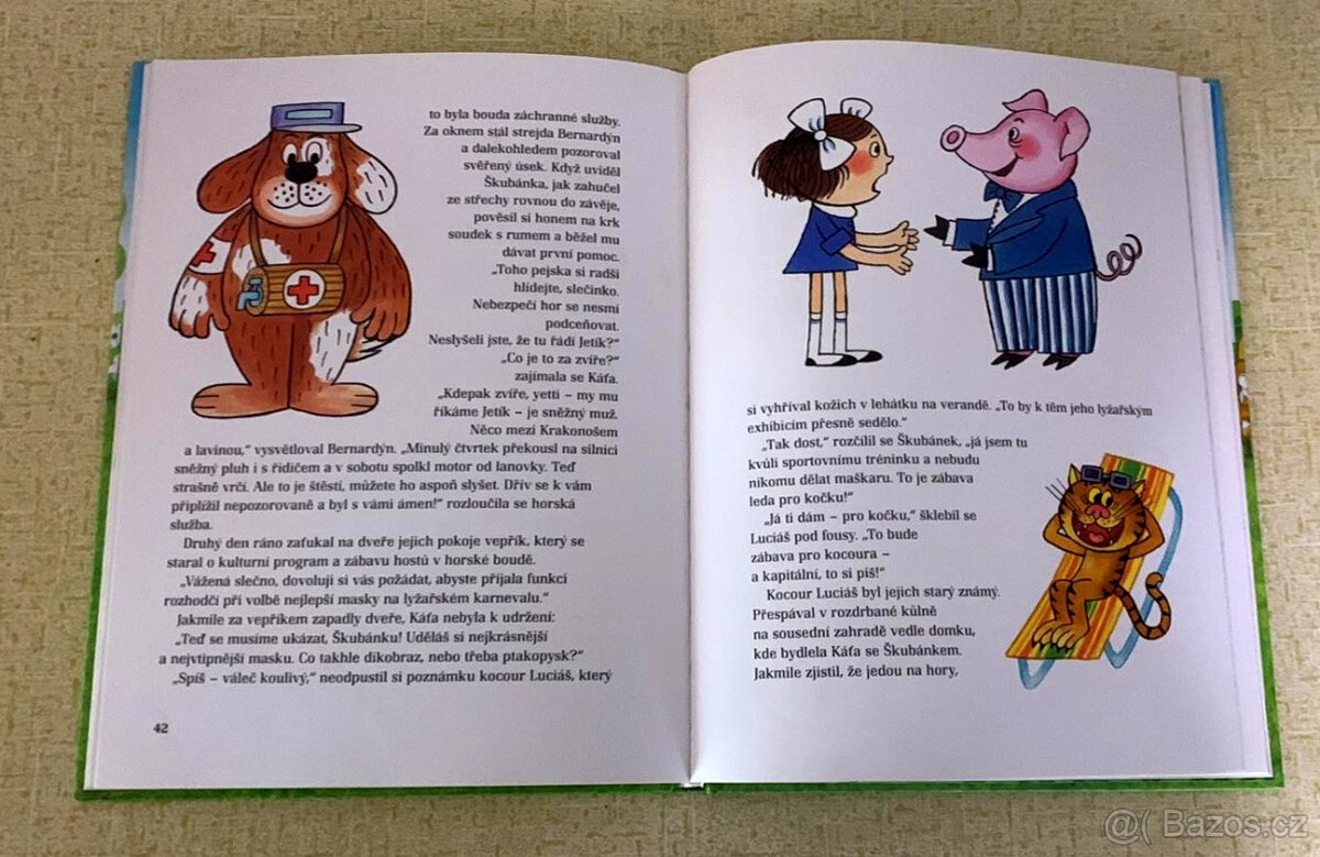 Káťa a Škubánek - 2