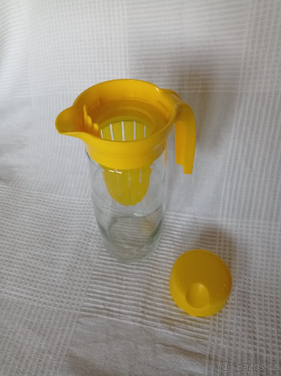 Skleněný džbán - 2