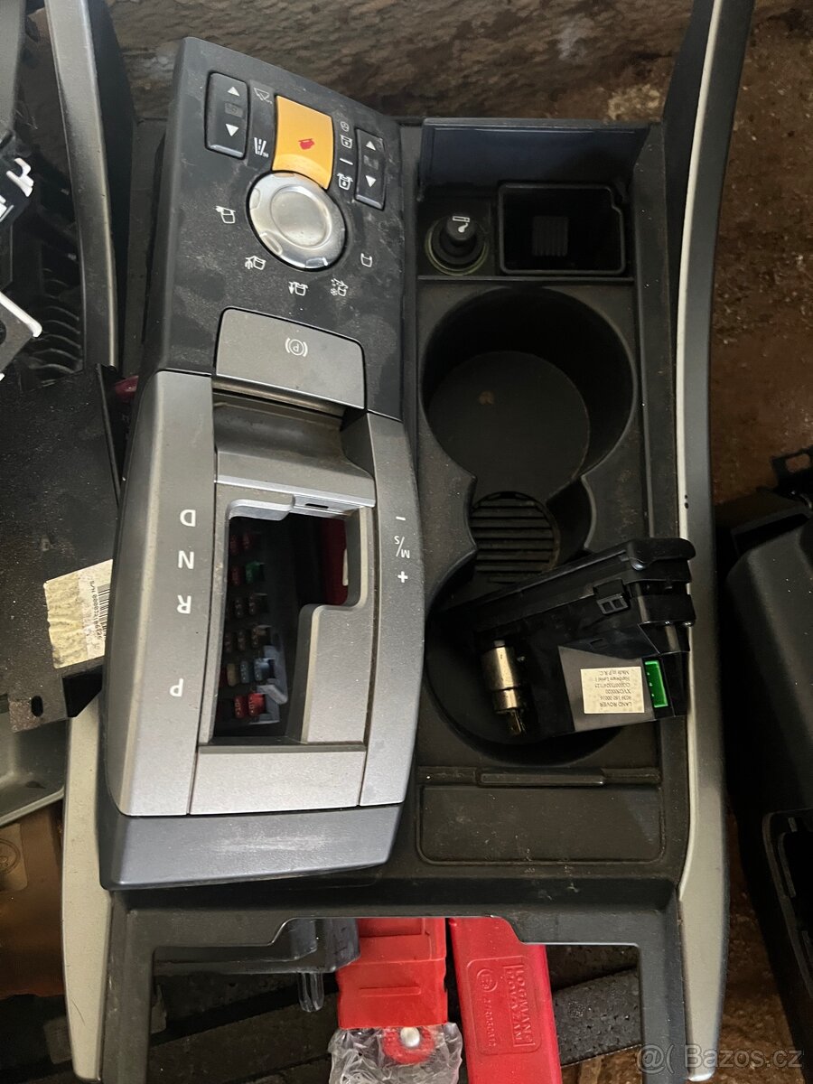 Range Rover sport díly - 2