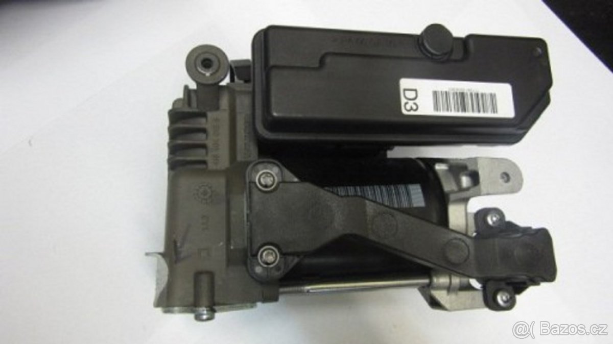 Kompresor Citroen C4 picasso C5 Jumpy Jumper - 2