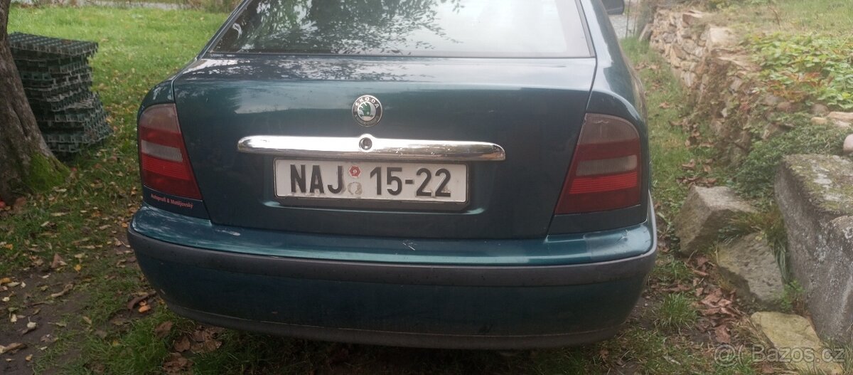 Octavia 1 1.9 Tdi 81kw - 2