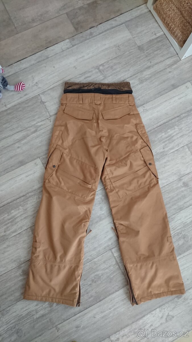 Snb kalhoty Meatfly vel. M - 2